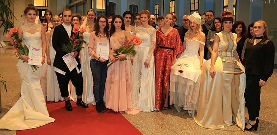 Teilnehmer Austrian Wedding Fashion Award 2018